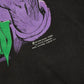 Vintage 1989 Joker DC Comics Batman Promo T-Shirt from propervintagecanada
