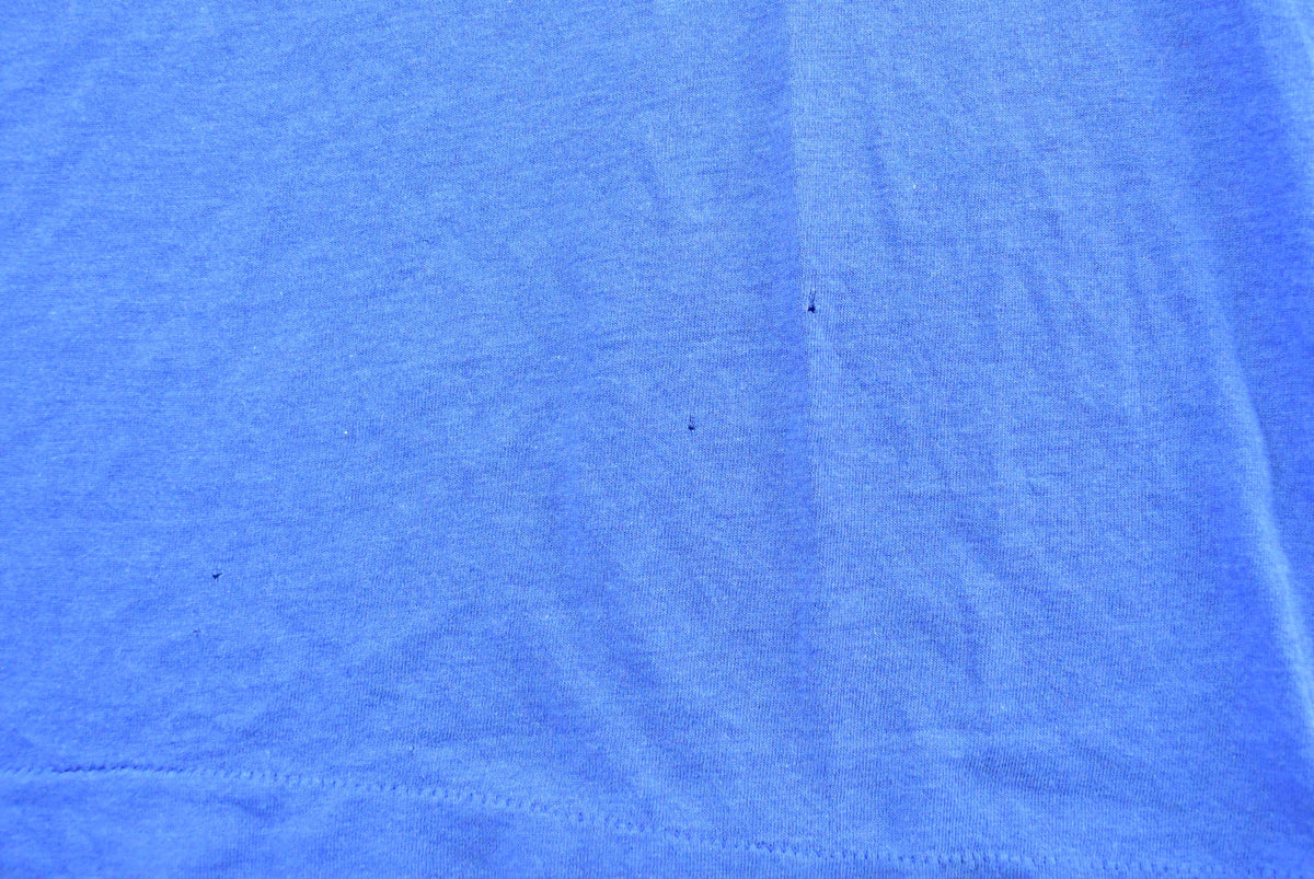 Vintage 1989 KDHX 88.1 FM Winter Membership Drive T-Shirt Men's S from propervintagecanada