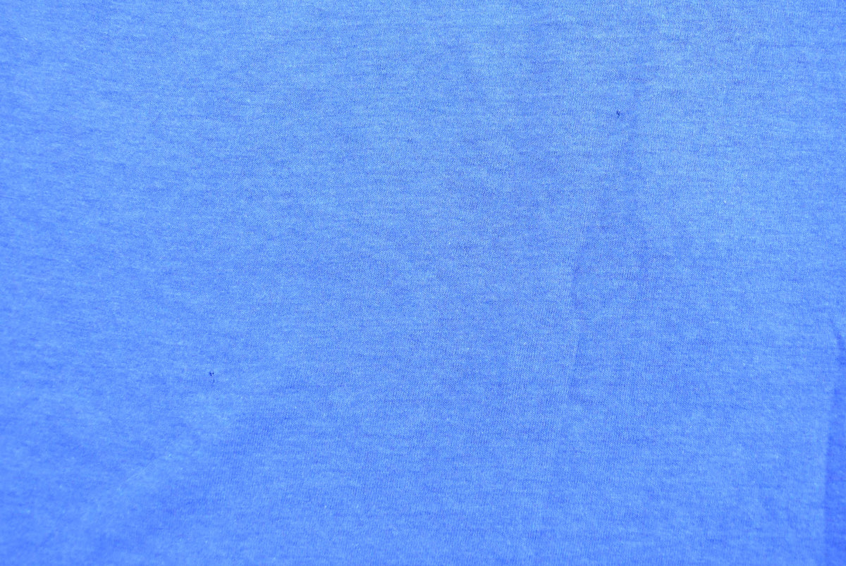 Vintage 1989 KDHX 88.1 FM Winter Membership Drive T-Shirt Men's S from propervintagecanada