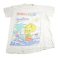 Vintage 1989 Looney Tunes Tweety's Vacation T-Shirt Men's 2XL from propervintagecanada