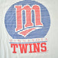 Vintage 1989 Minnesota Twins MLB Graphic T-Shirt Men's Large from propervintagecanada