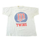 Vintage 1989 Minnesota Twins MLB Graphic T-Shirt Men's Large from propervintagecanada