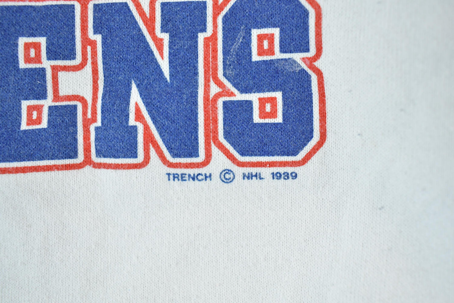 Vintage 1989 Montreal Canadiens NHL Hockey Crewneck Sweatshirt Men's Medium from propervintagecanada