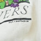 Vintage 1989 Nature Print Wildflowers Sweatshirt Mens Men's Medium from propervintagecanada