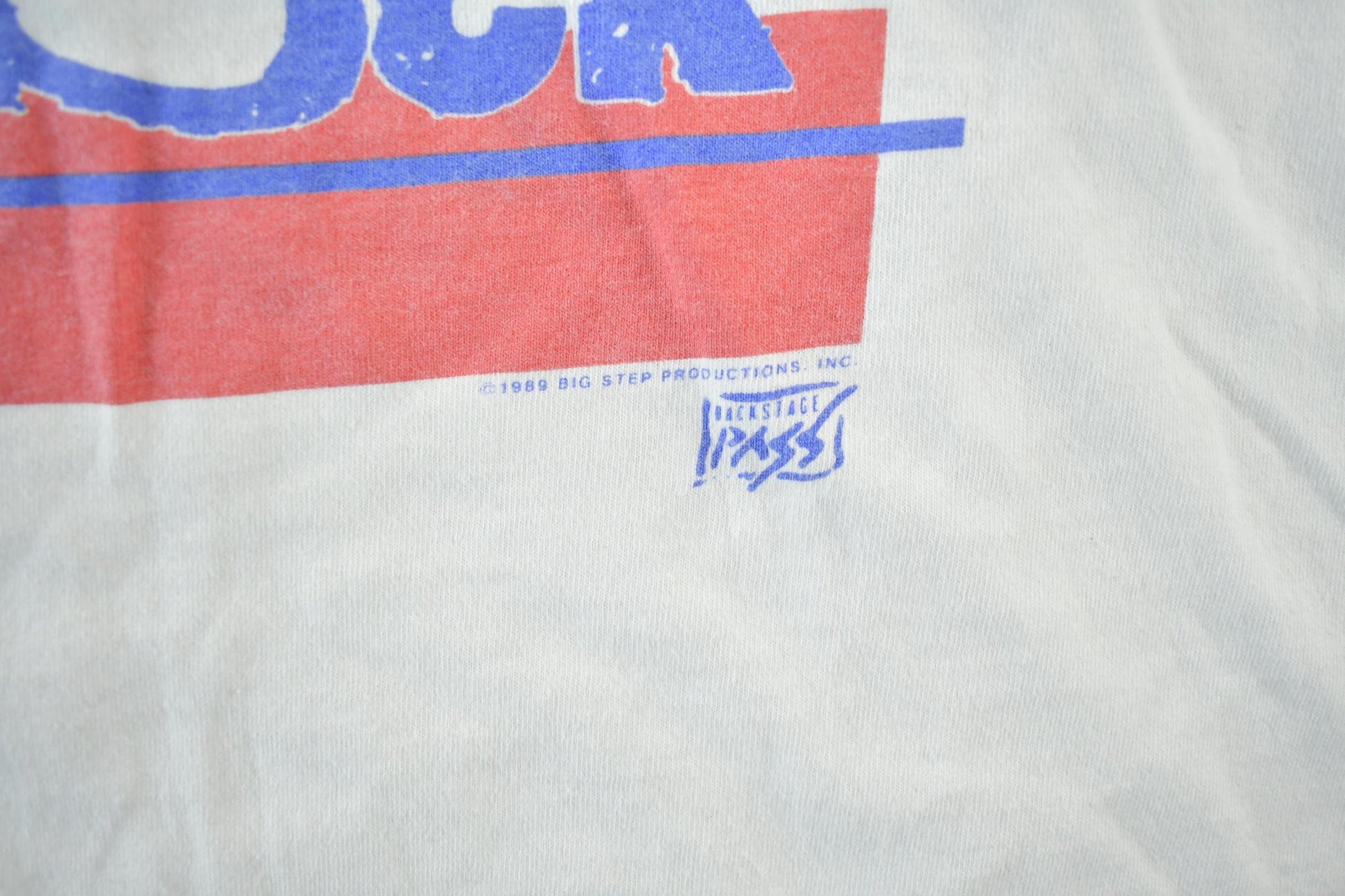 Vintage 1989 New Kids On The Block T Shirt from propervintagecanada