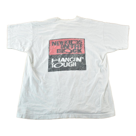 Vintage 1989 New Kids On The Block T Shirt from propervintagecanada