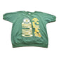 Vintage 1989 Oakland Athletics MLB Graphic Raglan T-Shirt Men's XL from propervintagecanada