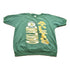 Vintage 1989 Oakland Athletics MLB Graphic Raglan T-Shirt Men&
