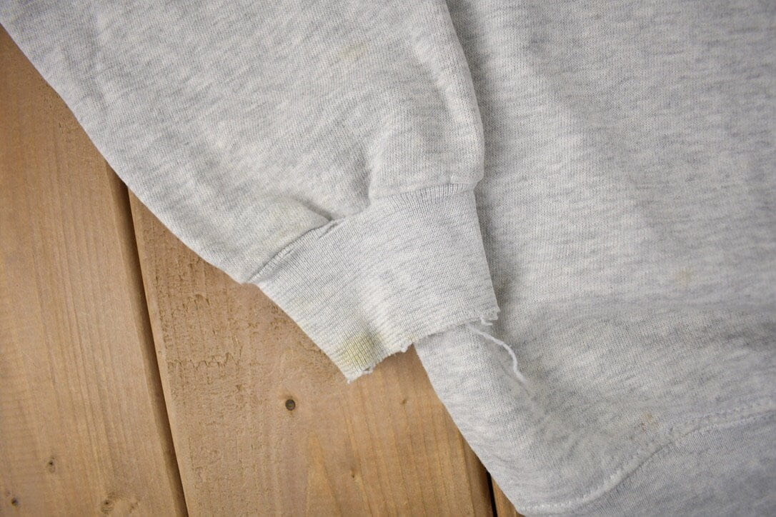 Vintage 1989 Ohio State University Collegiate Crewneck Men's Large from propervintagecanada