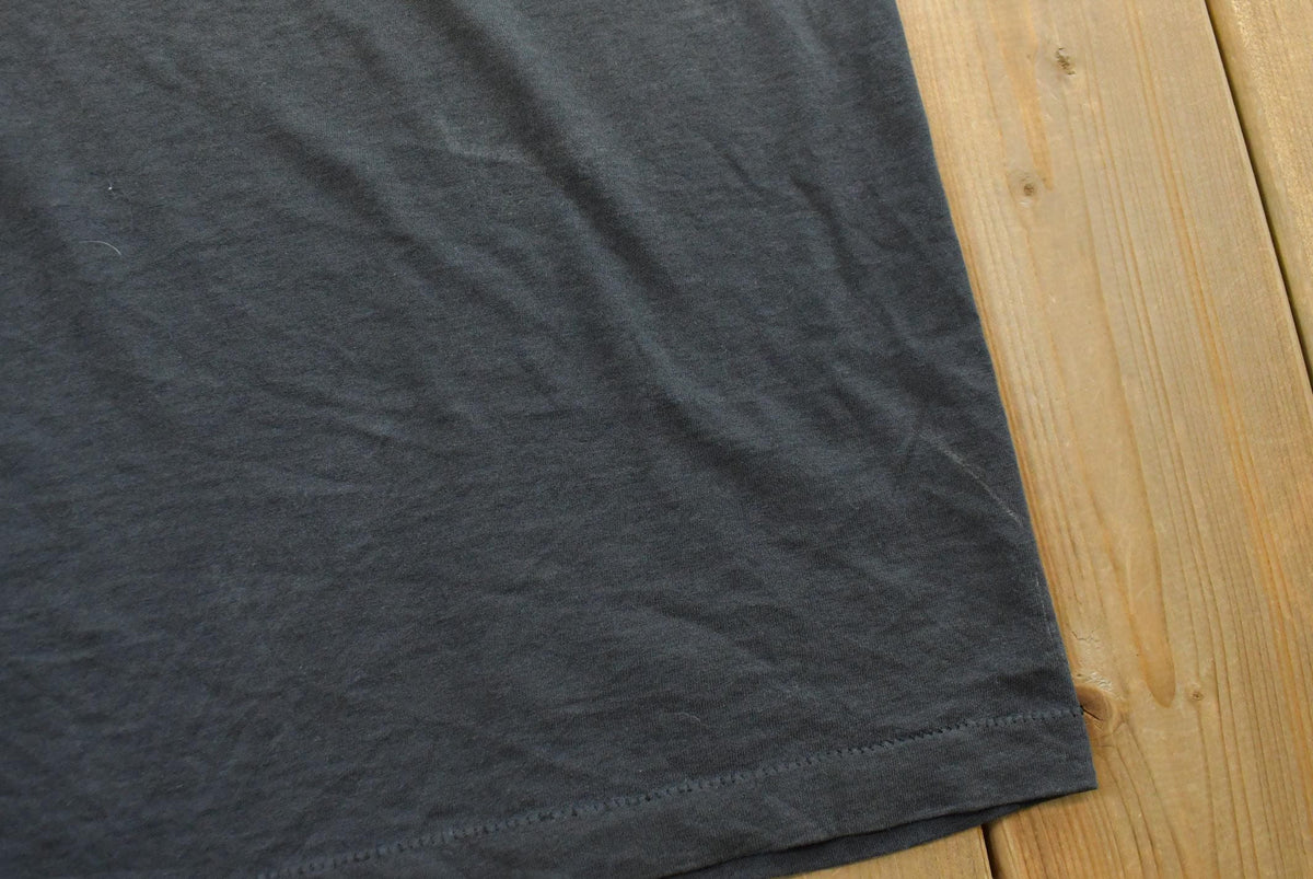 Vintage 1989 Petit Jean Morrilton Arkansas T-Shirt Mens L from propervintagecanada