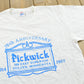 Vintage 1989 Pickwick Restaurant Souvenir T-Shirt Men's L from propervintagecanada