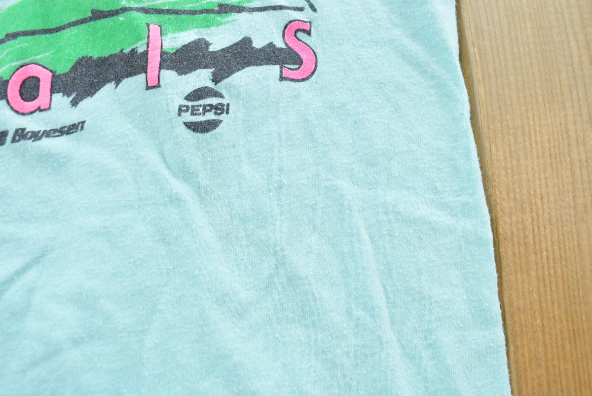 Vintage 1989 Spring Creek Nationals Motocross Racing T-Shirt Mens S from propervintagecanada