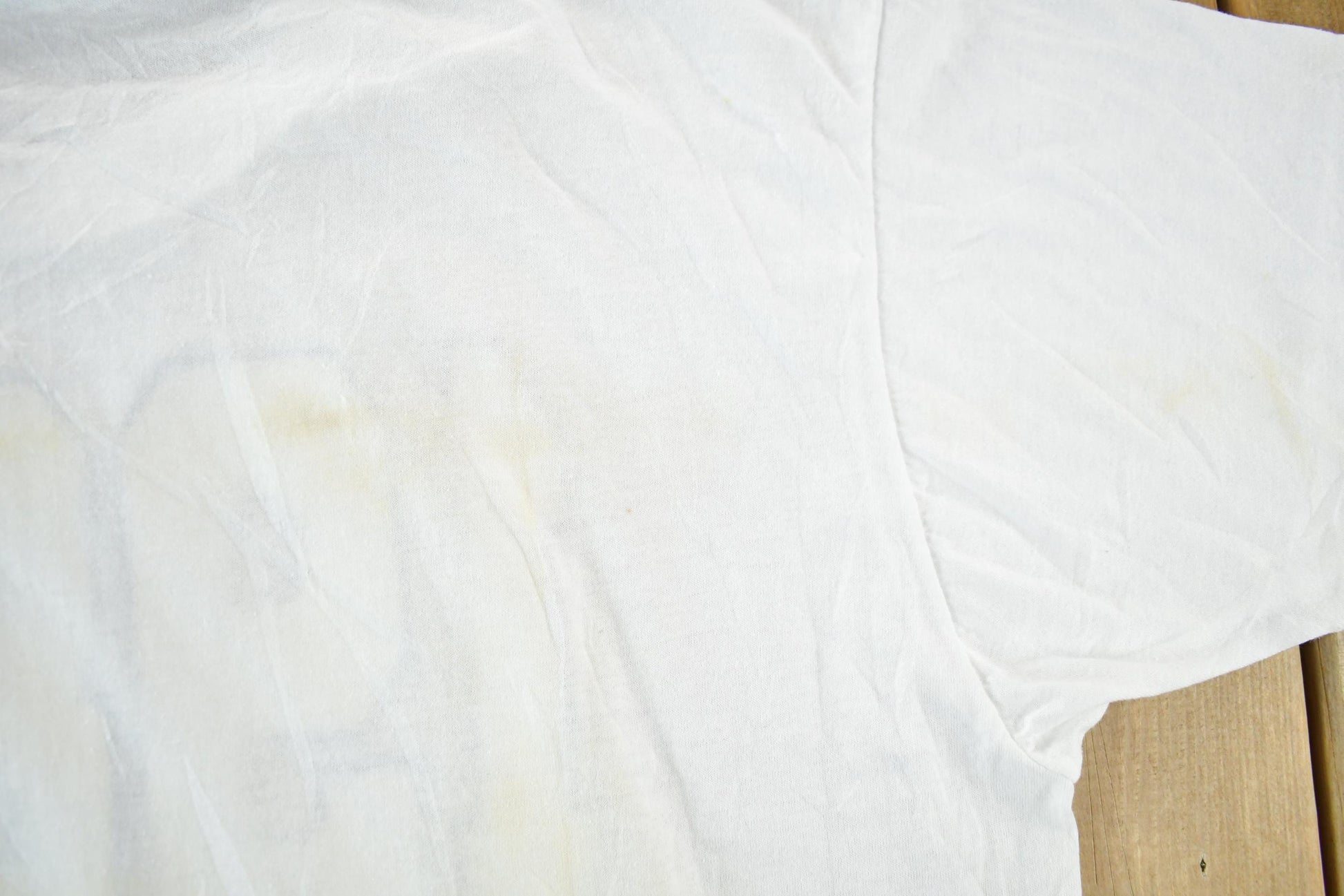 Vintage 1989 State Vica Conference University Collegiate T-Shirt Men's XL from propervintagecanada