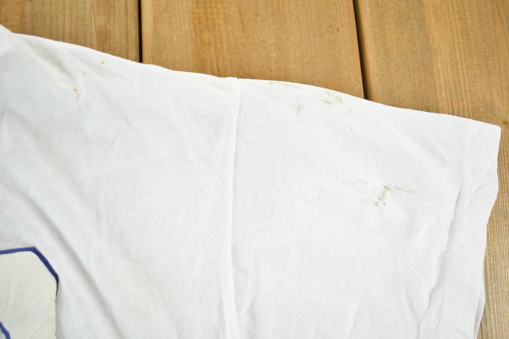 Vintage 1989 State Vica Conference University Collegiate T-Shirt Men's XL from propervintagecanada