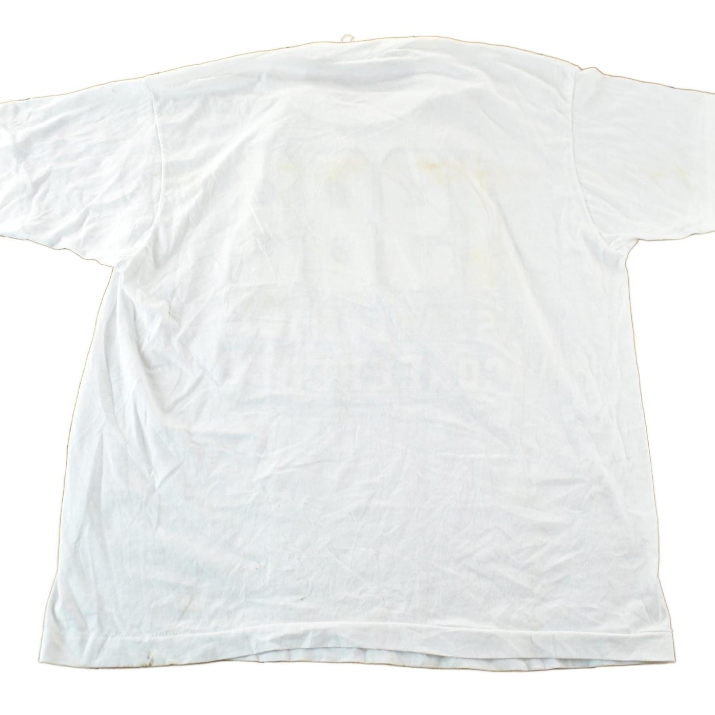 Vintage 1989 State Vica Conference University Collegiate T-Shirt Men's XL from propervintagecanada