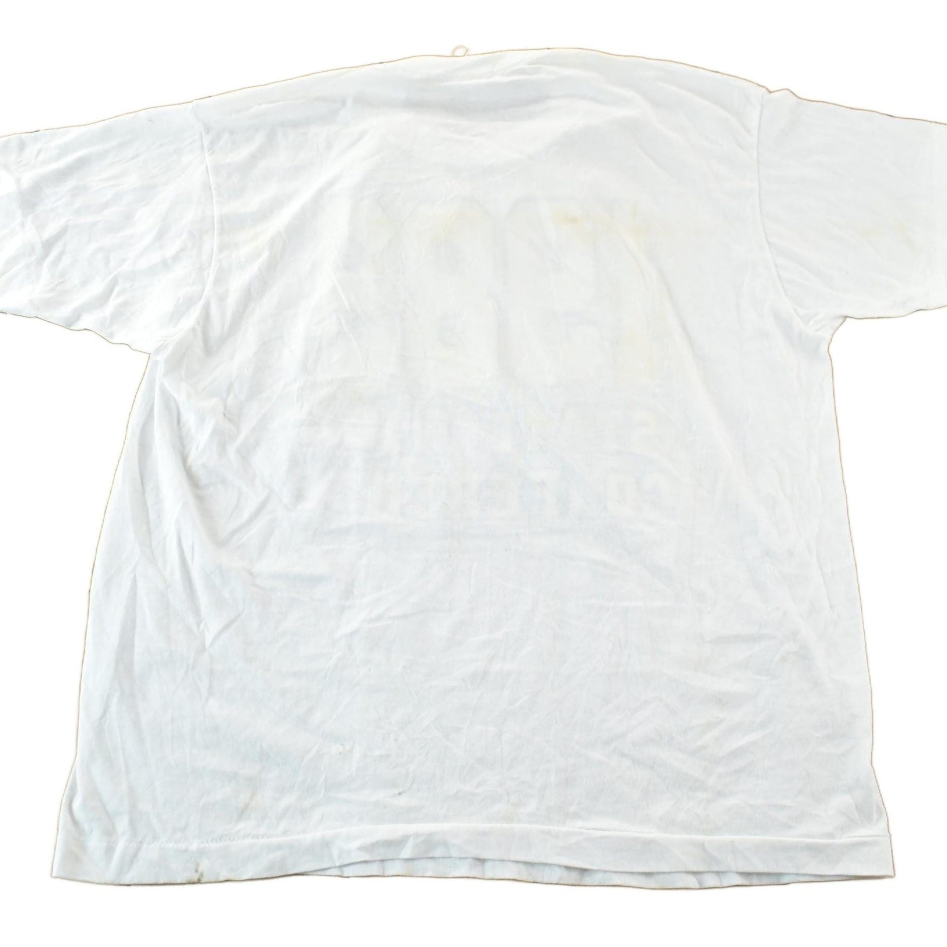 Vintage 1989 State Vica Conference University Collegiate T-Shirt Men's XL from propervintagecanada