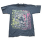 Vintage 1989 The Great Wayne Gretzky Graphic T-Shirt Men's XS from propervintagecanada