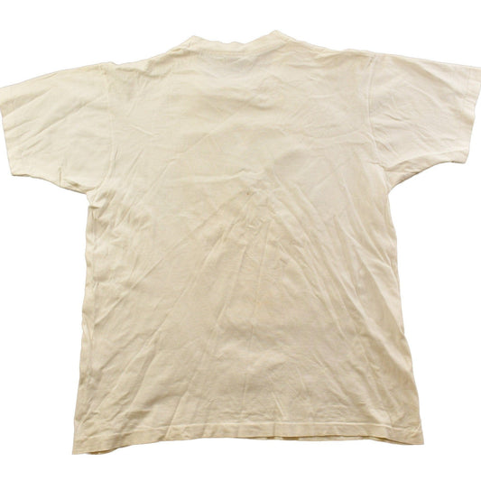 Vintage 1989 University Of Wisconsin-Whitewater Workshop Collegiate T-Shirt Men's XL from propervintagecanada
