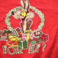 Vintage 1989 Warner Bros For Me? Wile E. Coyote Graphic Crewneck Men's Medium from propervintagecanada