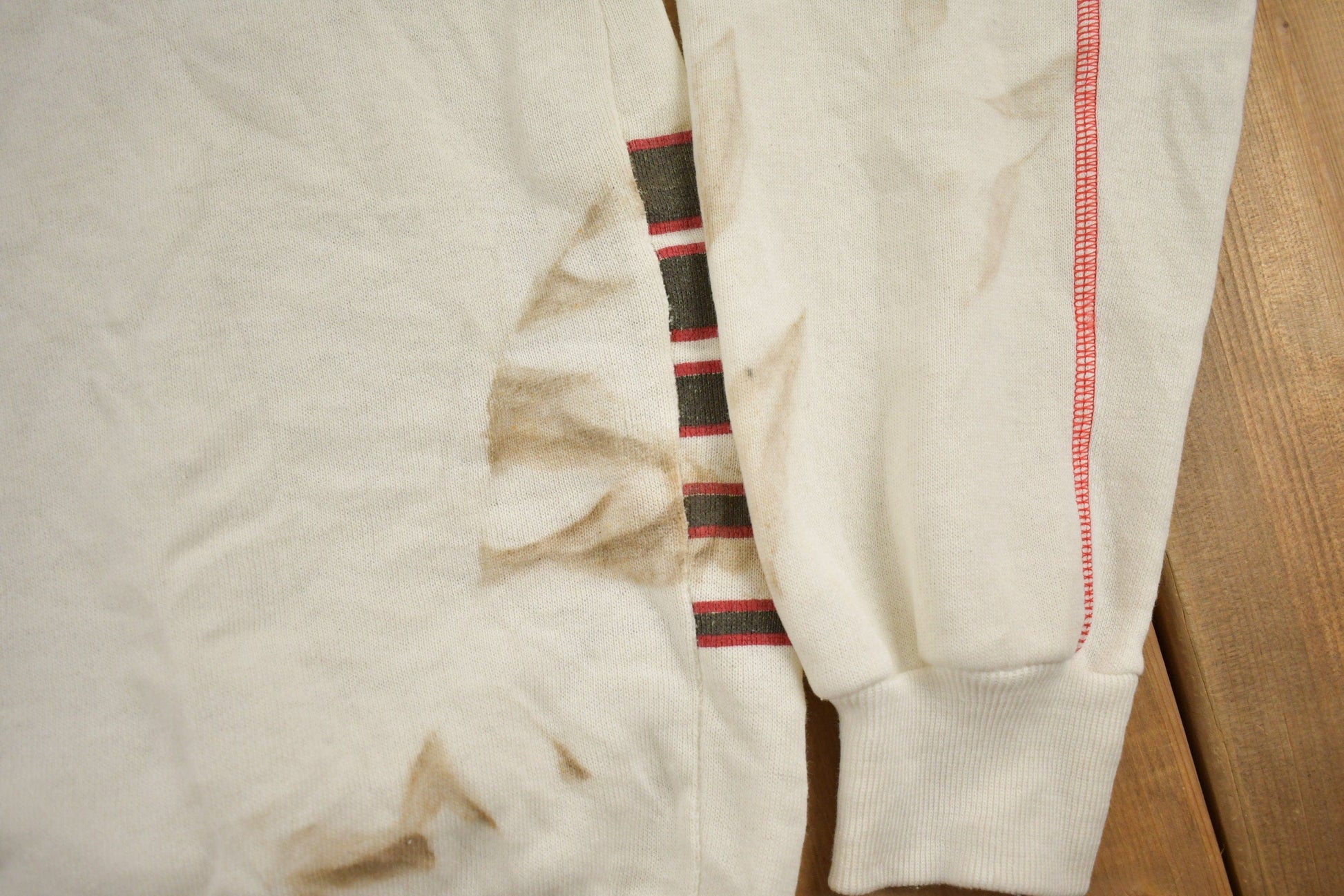 Vintage 1989 Winston Million Graphic Crewneck Sweatshirt Men's Medium from propervintagecanada