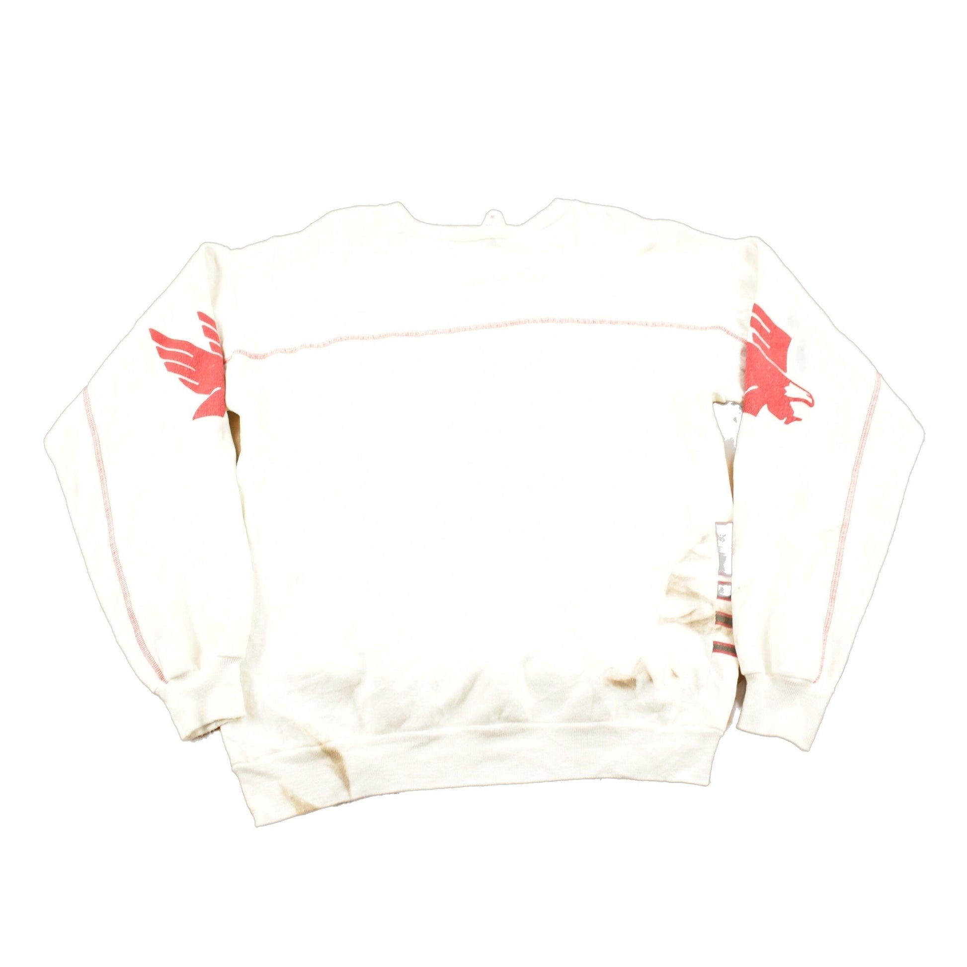 Vintage 1989 Winston Million Graphic Crewneck Sweatshirt Men's Medium from propervintagecanada