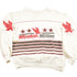 Vintage 1989 Winston Million Graphic Crewneck Sweatshirt Men&