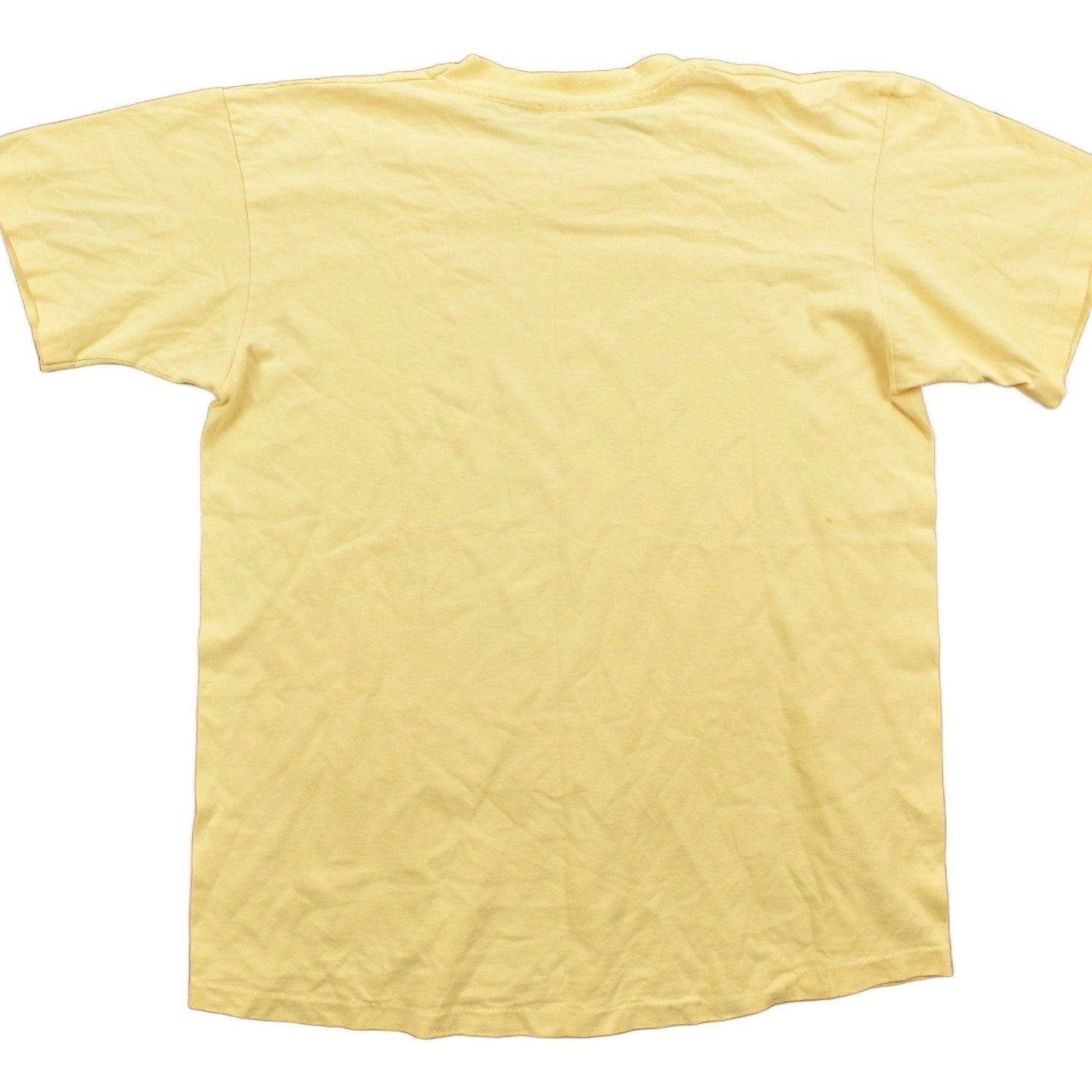 Vintage 1989 Zoo Gallery Zebra Florida T-Shirt Men's Large from propervintagecanada