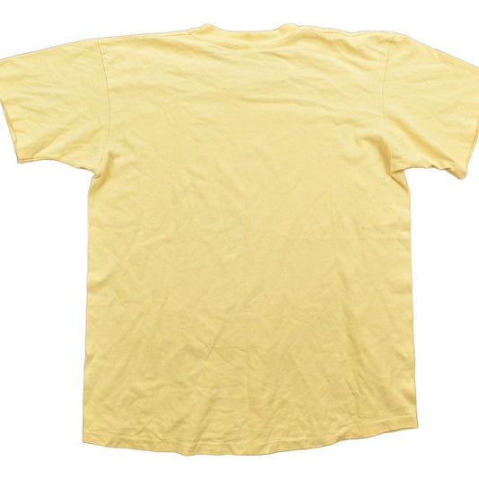 Vintage 1989 Zoo Gallery Zebra Florida T-Shirt Men's Large from propervintagecanada