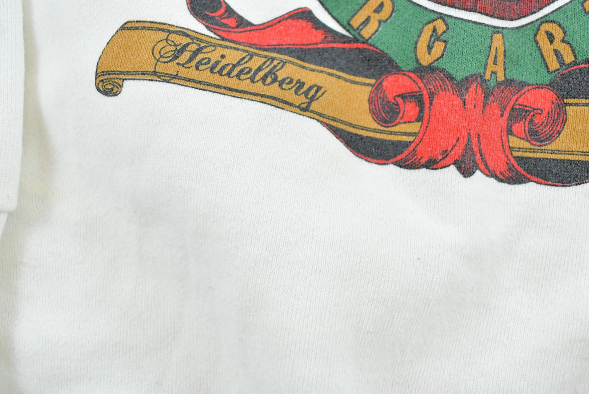 Vintage 1989s Willhelm's Biergarten Octoberfest Crewneck Sweatshirt Men's Men's Small from propervintagecanada