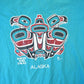 Vintage 1990 Alaska Graphic T-Shirt Men's XL from propervintagecanada