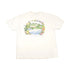 Vintage 1990 Bermuda Palm Trees Souvenir Travel T-Shirt Women&