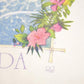 Vintage 1990 Bermuda Palm Trees Souvenir Travel T-Shirt Women's XL from propervintagecanada