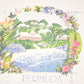 Vintage 1990 Bermuda Palm Trees Souvenir Travel T-Shirt Women's XL from propervintagecanada