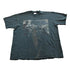 Vintage 1990 Blue Chicago T-Shirt Mens Men&