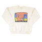 Vintage 1990 Chicago Jazz Music Cartoon Graphic Print Crewneck Sweatshirt Men's L from propervintagecanada