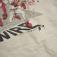 Vintage 1990 Cincinnati Reds Big Head World Series MLB Graphic T-Shirt Men's Medium from propervintagecanada