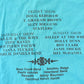 Vintage 1990 Country Fest Music Fair Graphic T-Shirt Men's Large from propervintagecanada