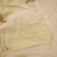 Vintage 1990 Desert Camo Button Up Military Coat Size Medium Reg Men's Medium from propervintagecanada