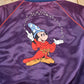 Vintage 1990 Disney Fantasia 50th Anniversary Embroidered Jacket Men's Medium from propervintagecanada
