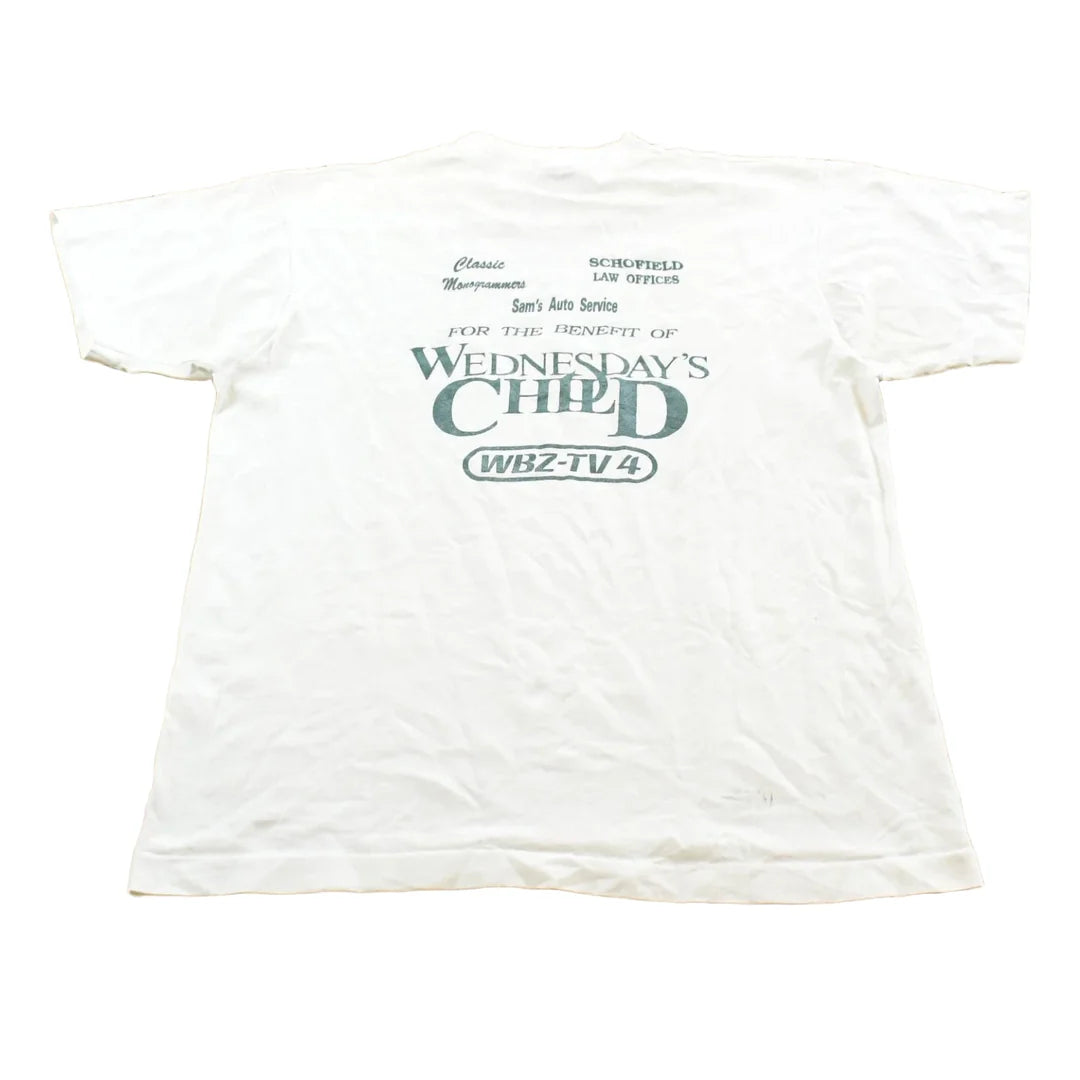 Vintage 1990 Grafton Gazebo Road Race Graphic T Shirt Mens M from propervintagecanada