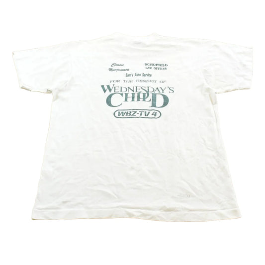 Vintage 1990 Grafton Gazebo Road Race Graphic T Shirt Mens M from propervintagecanada