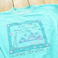 Vintage 1990 Grand View Lodge Minnesota Wolf Souvenir Crewneck Sweatshirt Men's M from propervintagecanada