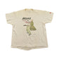 Vintage 1990 Hard Boiled Comic Book Promo T-shirt Men's Large from propervintagecanada