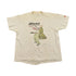 Vintage 1990 Hard Boiled Comic Book Promo T-shirt Men&