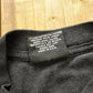 Vintage 1990 Harley Davidson Motorcycles 3D Emblem Black Jaguar Graphic T-Shirt Men's Medium from propervintagecanada
