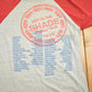 Vintage 1990 Kiss Hot In The Shade Tour T-Shirt from propervintagecanada