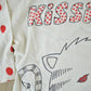 Vintage 1990 Kissin Kittens Graphic T-Shirt Men's 2XL
