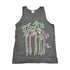 Vintage 1990 Las Vegas Neon Palm Tree Souvenir Travel Tank Top Mens S from propervintagecanada