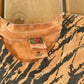Vintage 1990 Lion African Animals All Over Print Graphic T-Shirt Men's 2XL / Streetwear / Nature T Shirt / Outdoorsman / Made in USA from propervintagecanada