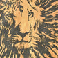 Vintage 1990 Lion African Animals All Over Print Graphic T-Shirt Men's 2XL / Streetwear / Nature T Shirt / Outdoorsman / Made in USA from propervintagecanada